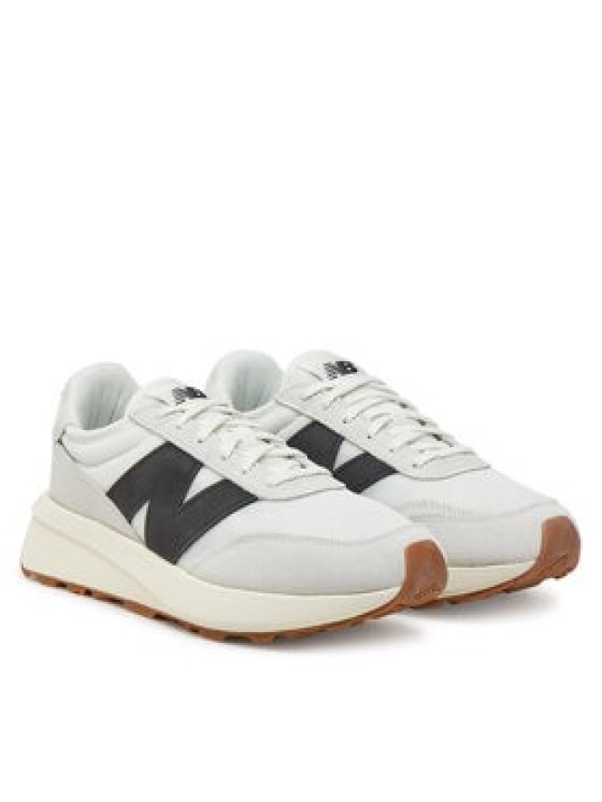 New Balance Sneakersy U370CA Beżowy