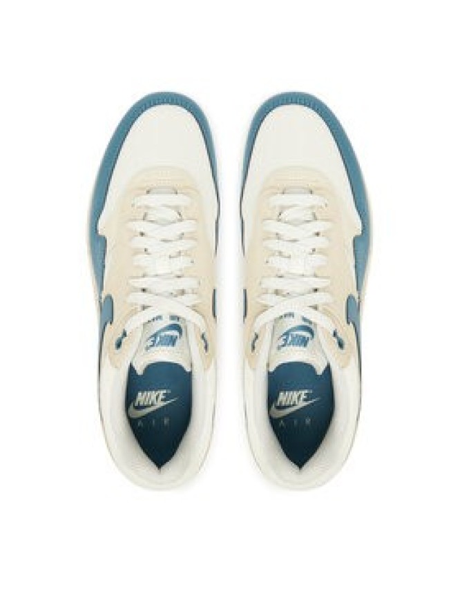 Nike Sneakersy Aire Max 1 ESS FZ5808 Écru