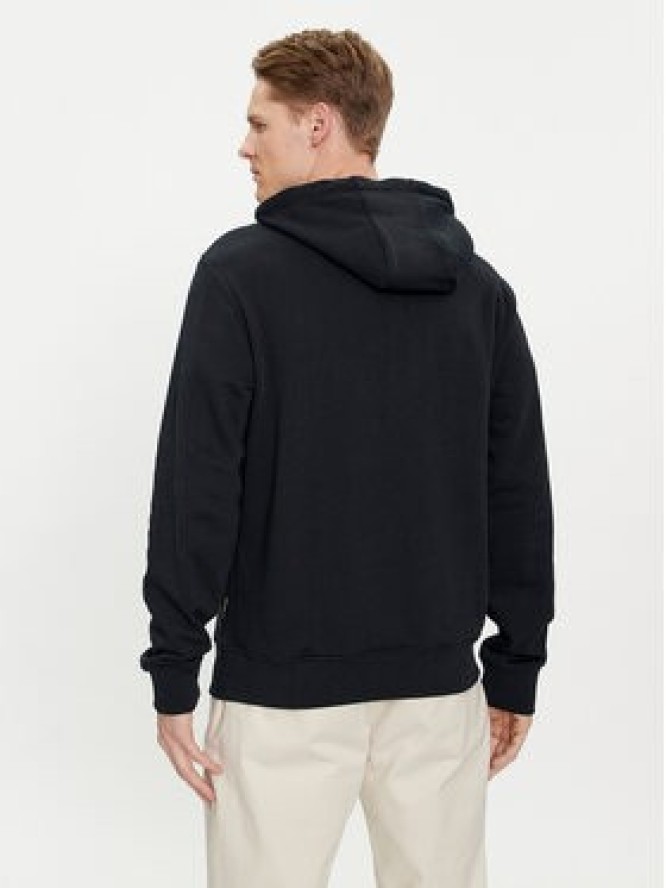 Napapijri Bluza Balis NP0A4H8A Czarny Regular Fit