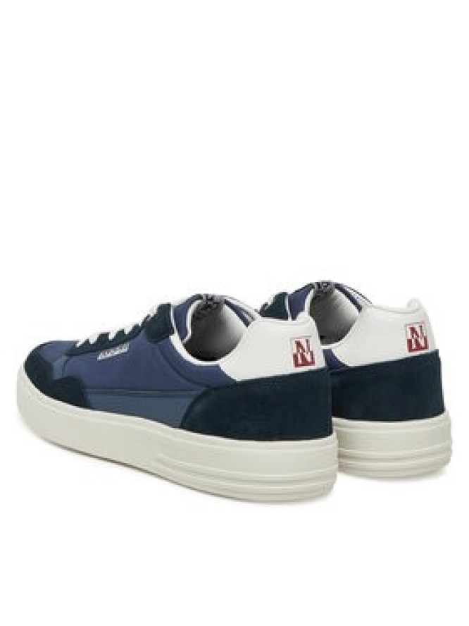 Napapijri Sneakersy Bark NP0A4IQO Granatowy