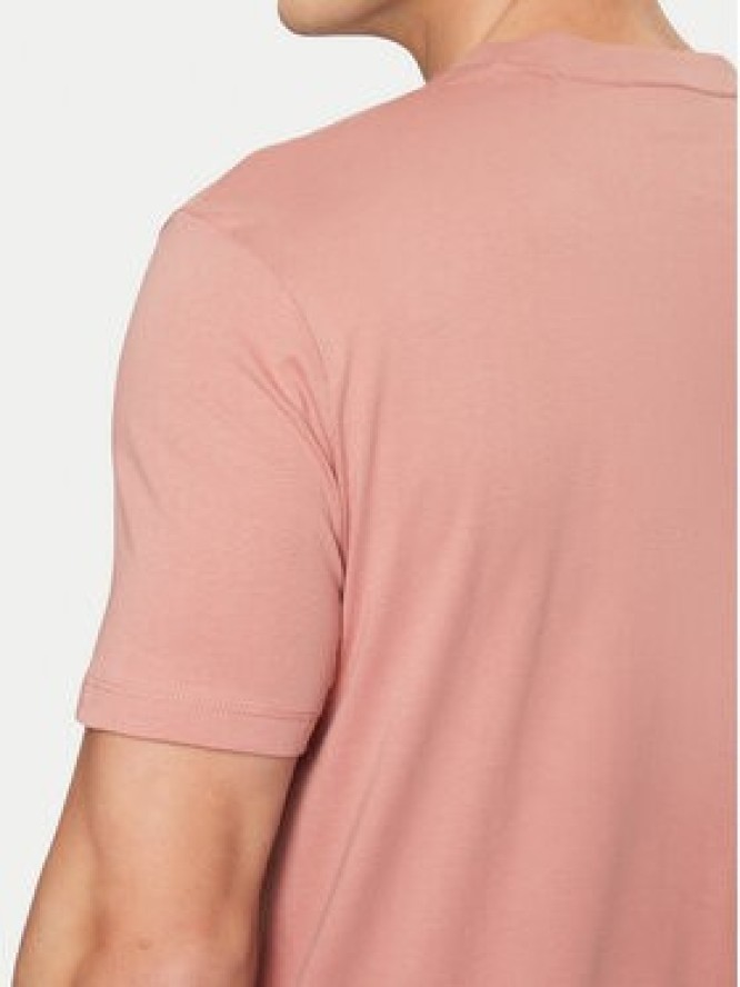 HUGO T-Shirt Dulivio 50467556 Różowy Regular Fit