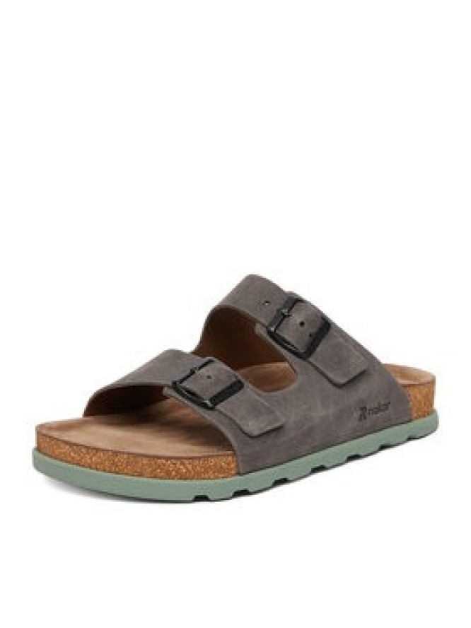 Rieker Klapki CEO-21190-45 Szary