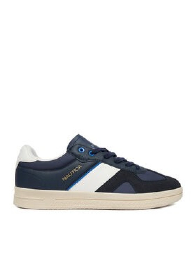 Nautica Sneakersy CWBEO-BILANDER-01 Granatowy