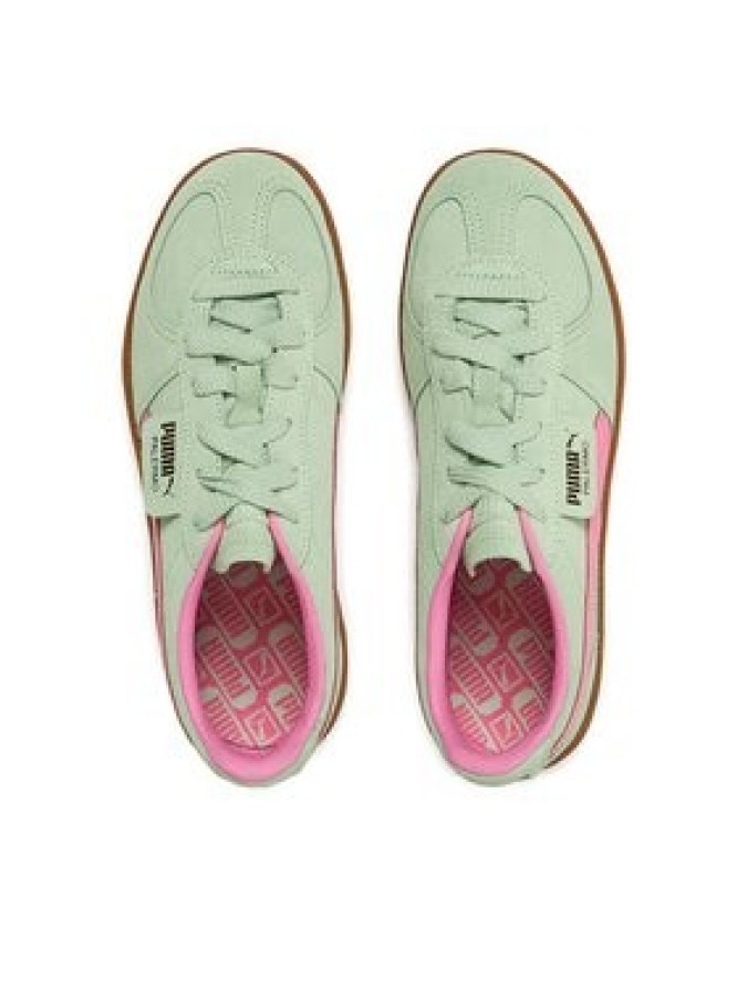 Puma Sneakersy Palermo 396463 02 Zielony