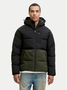 Jack & Jones Kurtka zimowa Owen 12278792 Zielony Regular Fit