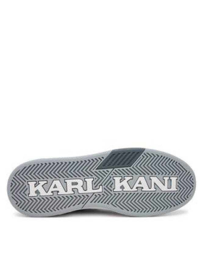 Karl Kani Sneakersy 89 2K PD00003076 Biały