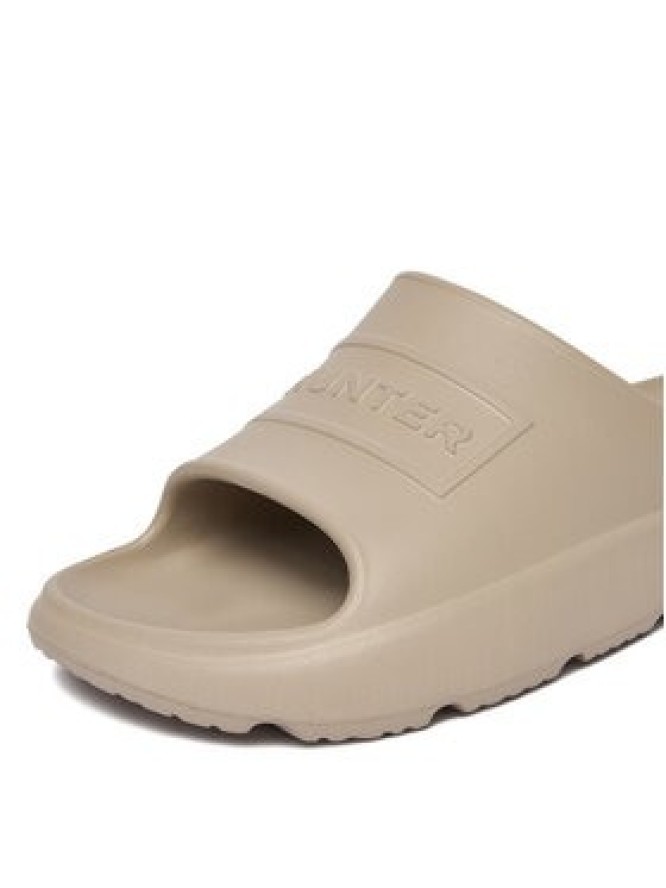 Hunter Klapki CEOWB-840143AM Beżowy
