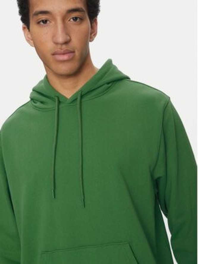 Vans Bluza Original Standards VN000P5C Zielony Loose Fit