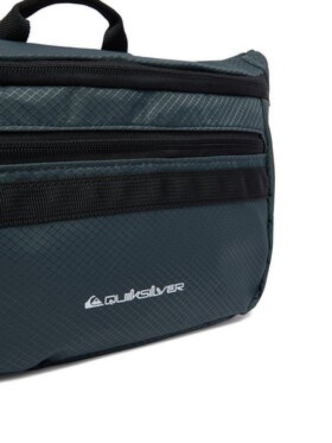 Quiksilver Nerka WBEO-QUIK-M-001-10 Zielony ciemny