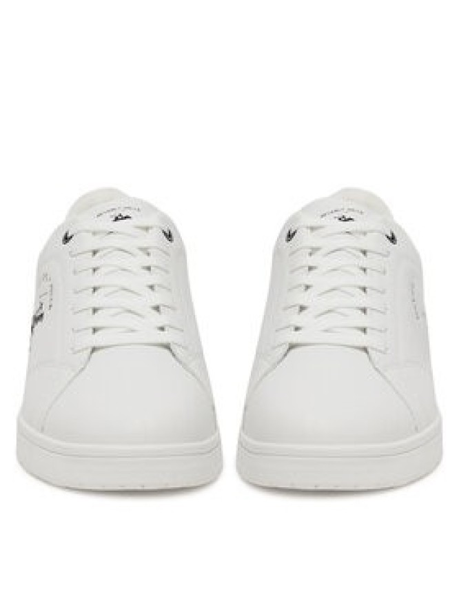 Beverly Hills Polo Club Sneakersy MYL-CE23388A Biały
