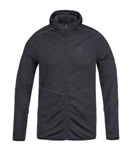 Bluza z kapturem męska Hannah Damar Hoody