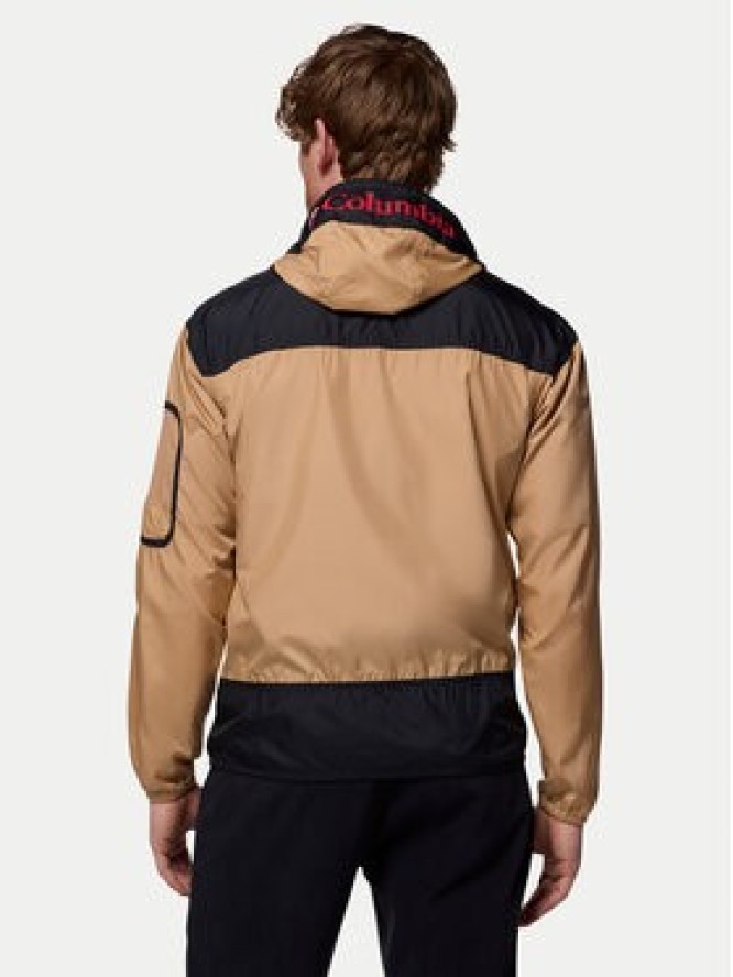 Columbia Kurtka anorak Challenger™ II 2091001 Brązowy Regular Fit