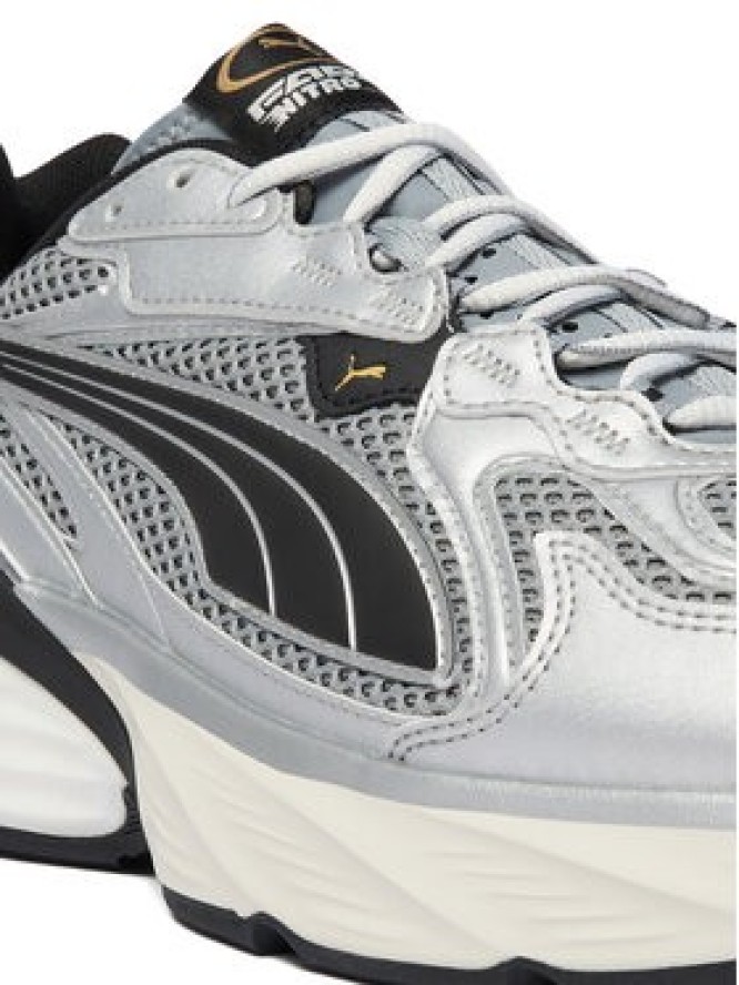 Puma Sneakersy Fade Nitro LS 406203 04 Szary