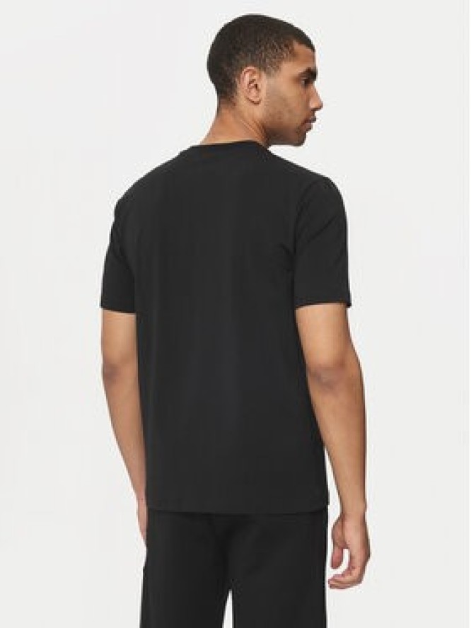 Boss T-Shirt Tee 6 50514647 Czarny Regular Fit