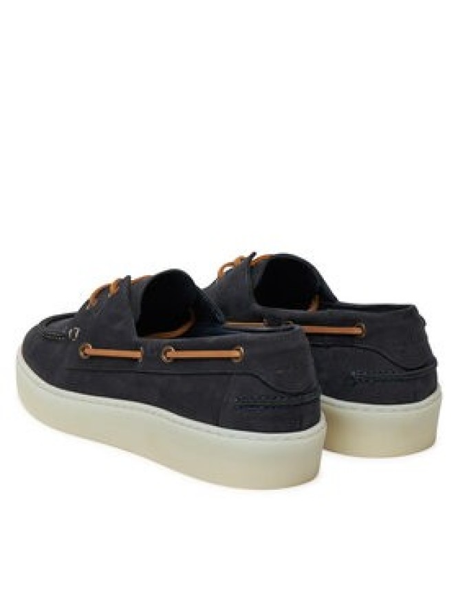 Guess Półbuty FMTROB LEA14 Granatowy