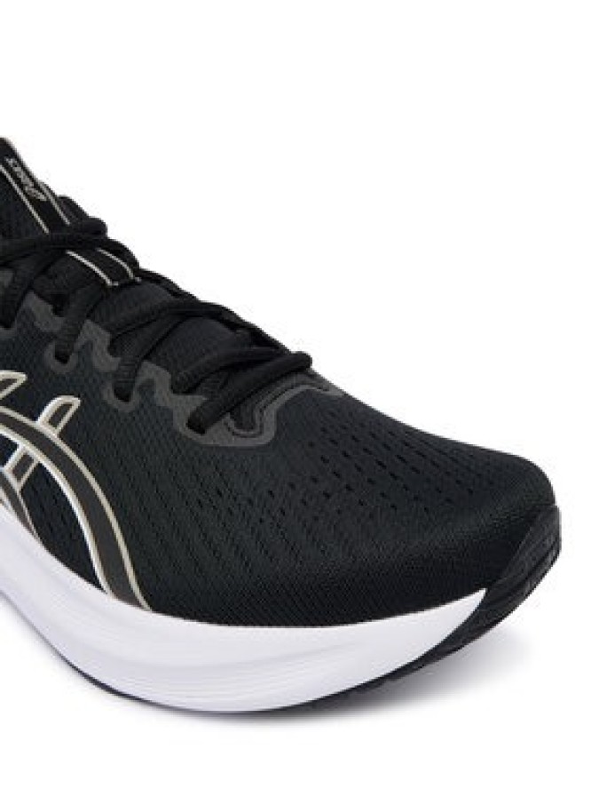 Asics Buty do biegania Gel-Excite 11 1011C080 Czarny