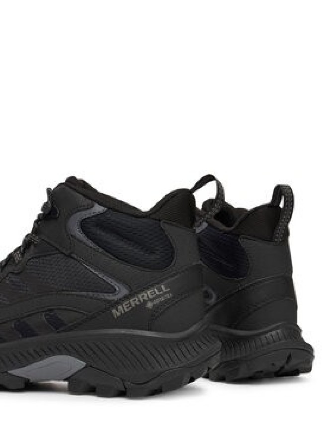 Merrell Trekkingi Speed Strike 2 Mid GORE-TEX J037817 Czarny
