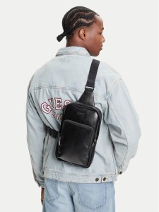 Guess Nerka HMBOCA P5326 Czarny