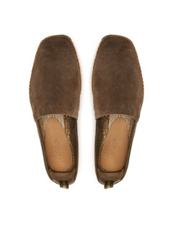 Castañer Espadryle Pablo T/186 023419 Brązowy