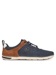 Bugatti Półbuty 321-ASG03-5000-4100 Granatowy