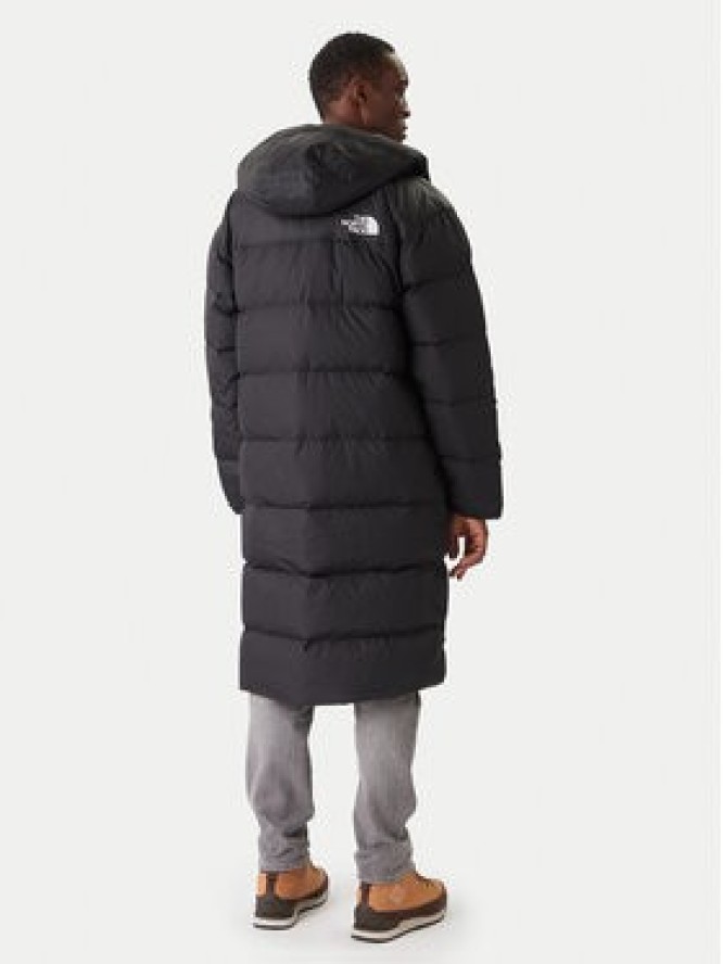 The North Face Kurtka puchowa Nuptse NF0A832J Czarny Loose Fit
