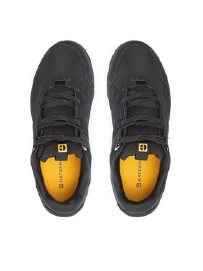 CAT Footwear Sneakersy Quest Runner P110713 Czarny