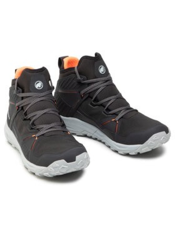 Mammut Trekkingi Saentis Pro Wp 3030-04100-00533 Czarny