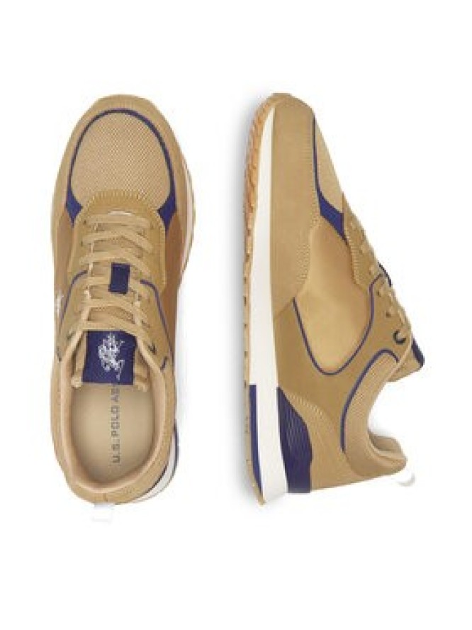 U.S. Polo Assn. Sneakersy TABRY007 Brązowy