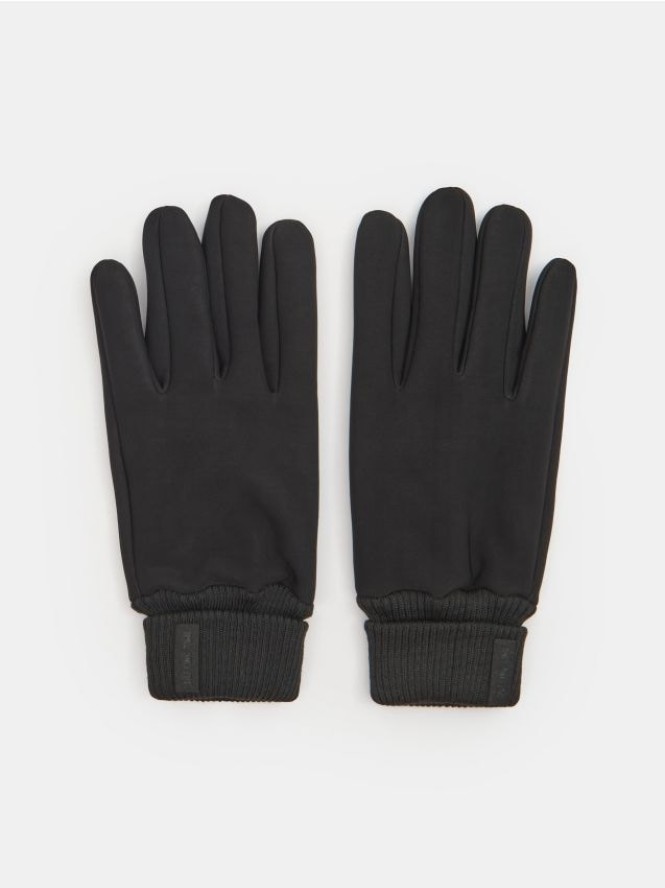 Rękawiczki - czarny