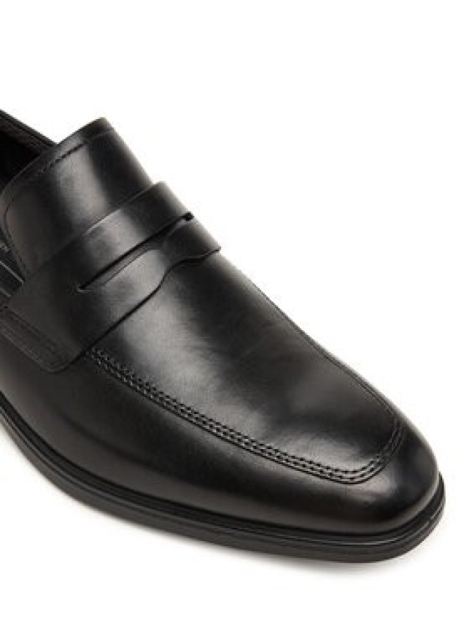 ECCO Lordsy Metropole Milan 52331401001 Czarny