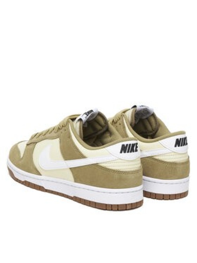Nike Sneakersy Dunk Low Retro Se IB6399 200 Khaki