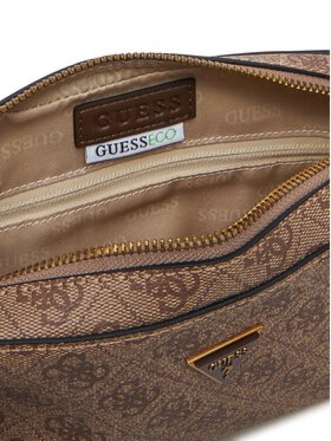 Guess Saszetka PMMILO P5245 Brązowy
