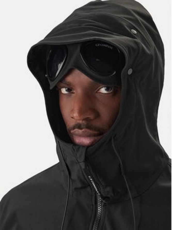 C.P. Company Kurtka przejściowa RSCMOW728A 005968A Czarny Regular Fit