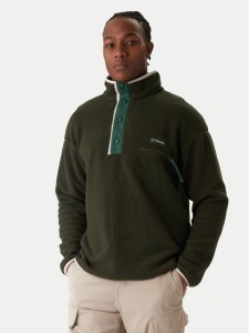 Columbia Polar Helvetia™ II 2090891 Zielony Regular Fit