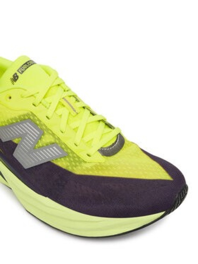 New Balance Buty do biegania FuelCell Rebel v5 MFCX4TR Zielony