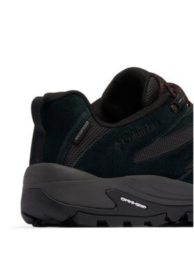 Columbia Trekkingi Redmond™ IV Low Waterproof 2128721 Czarny