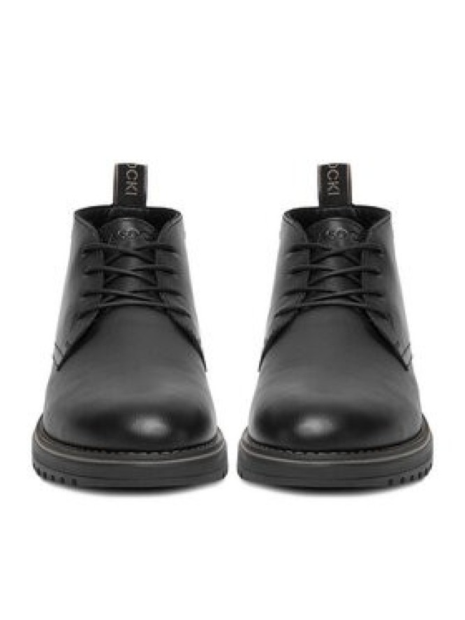 Lasocki Trzewiki CEO-CAMARO-01 MI24 Czarny