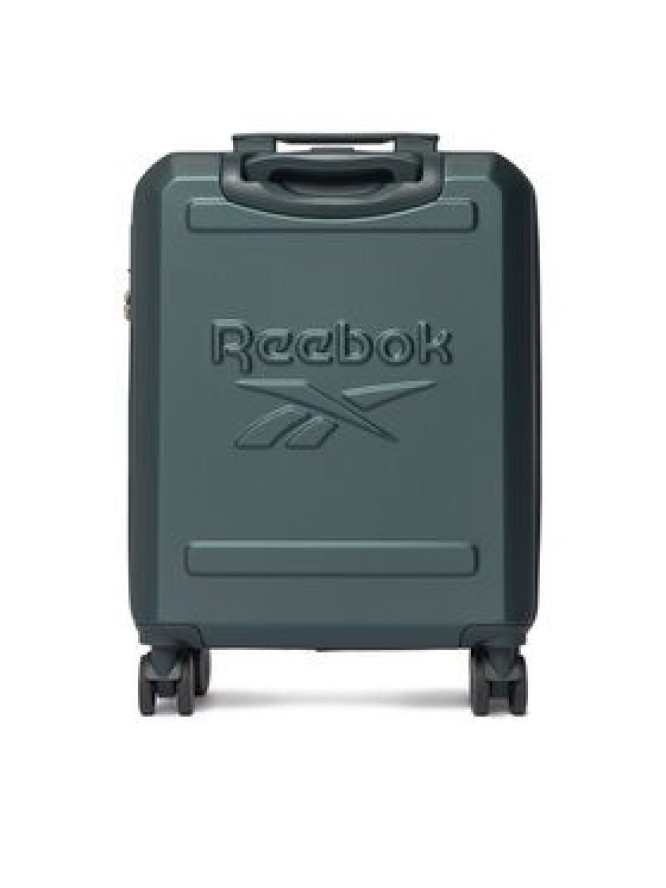 Reebok Walizka kabinowa CEO-RBK-WAL-024-CCC-S Zielony