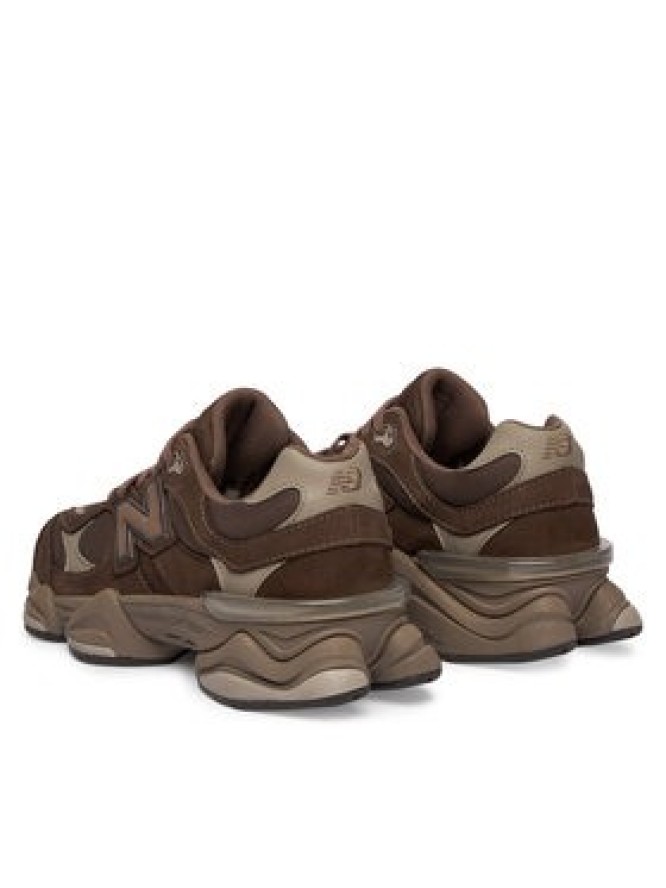 New Balance Sneakersy U9060493 Brązowy