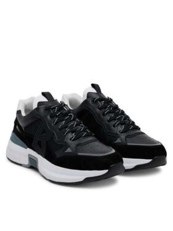 Bogner Sneakersy Ctp25 12522505 Czarny