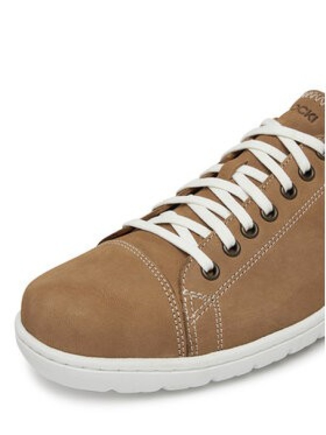 Lasocki Sneakersy DUNINO-18 MB Brązowy