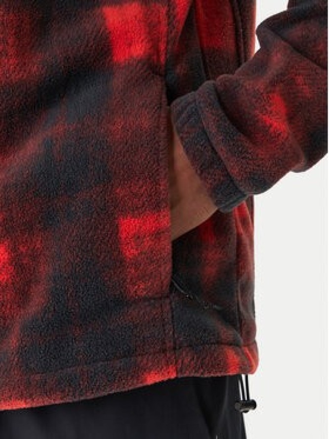Columbia Polar Steens Mountain 1478231 Czerwony Regular Fit
