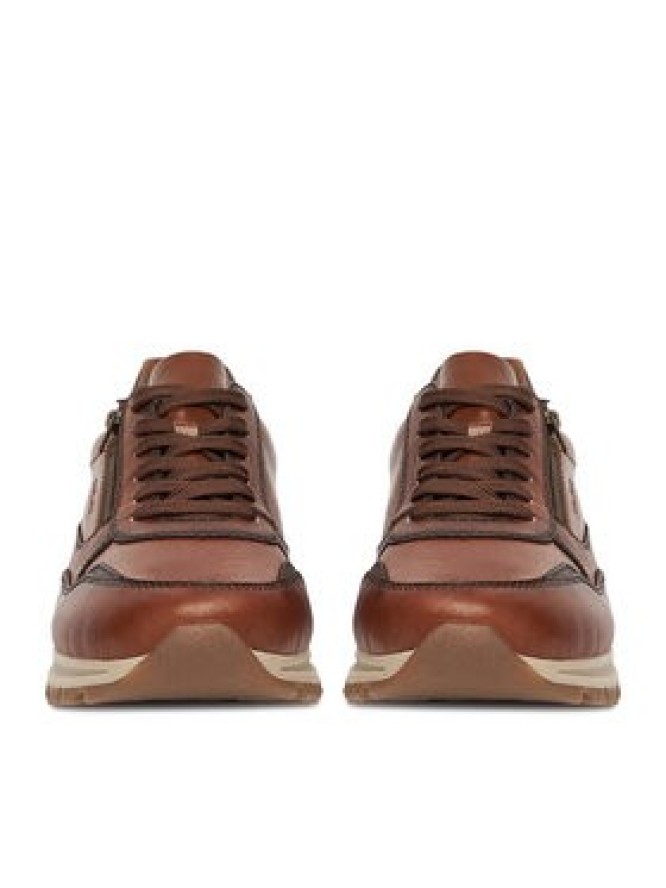 Rieker Sneakersy B0504-24 Brązowy