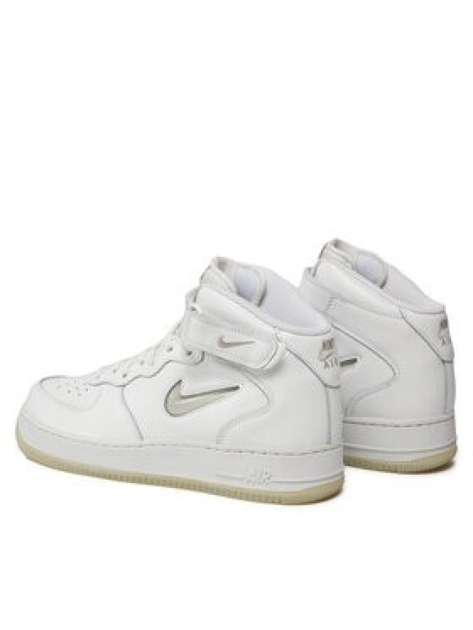 Nike Sneakersy Air Force 1 Mid '07 DZ2672 101 Biały