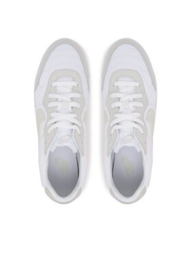 Nike Sneakersy Nsw Tiempo Trainer 644843 Biały