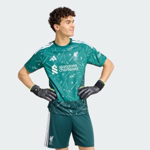Koszulka bramkarska Liverpool FC 26/27