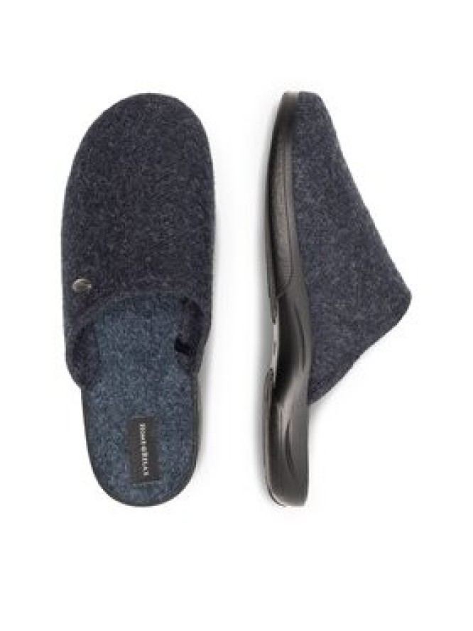 Home & Relax Kapcie 020/PET Granatowy