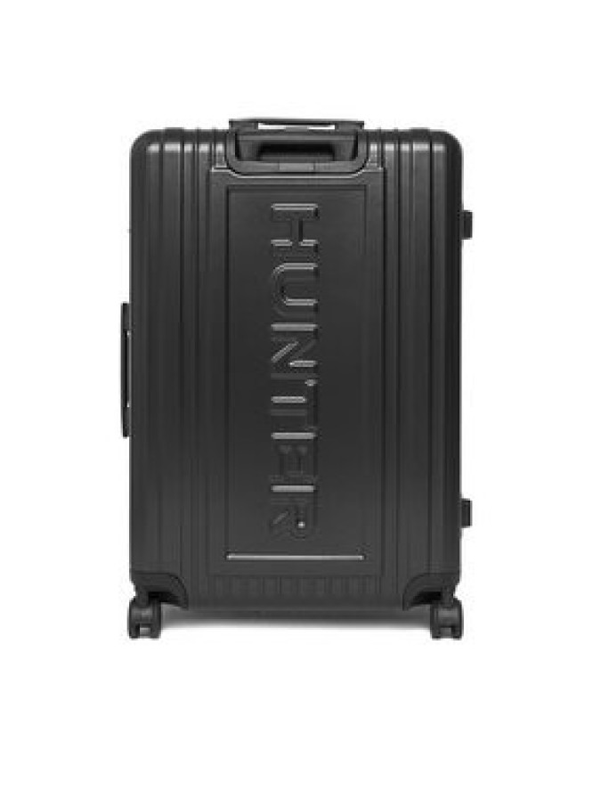 Hunter Walizka duża CEO-HUNTER-L-001-08-BLACK Czarny