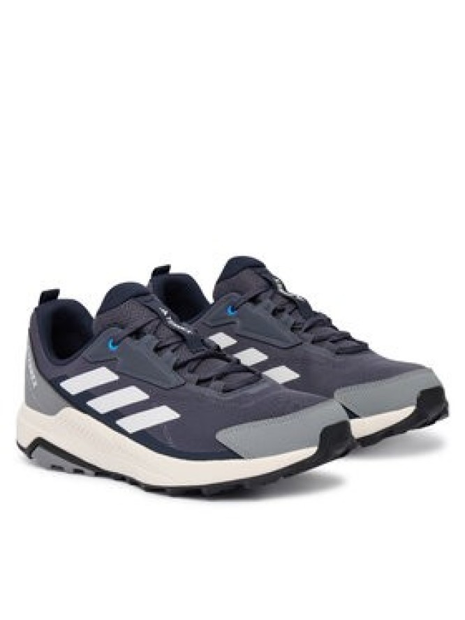 adidas Trekkingi Terrex Anylander JR6598 Szary
