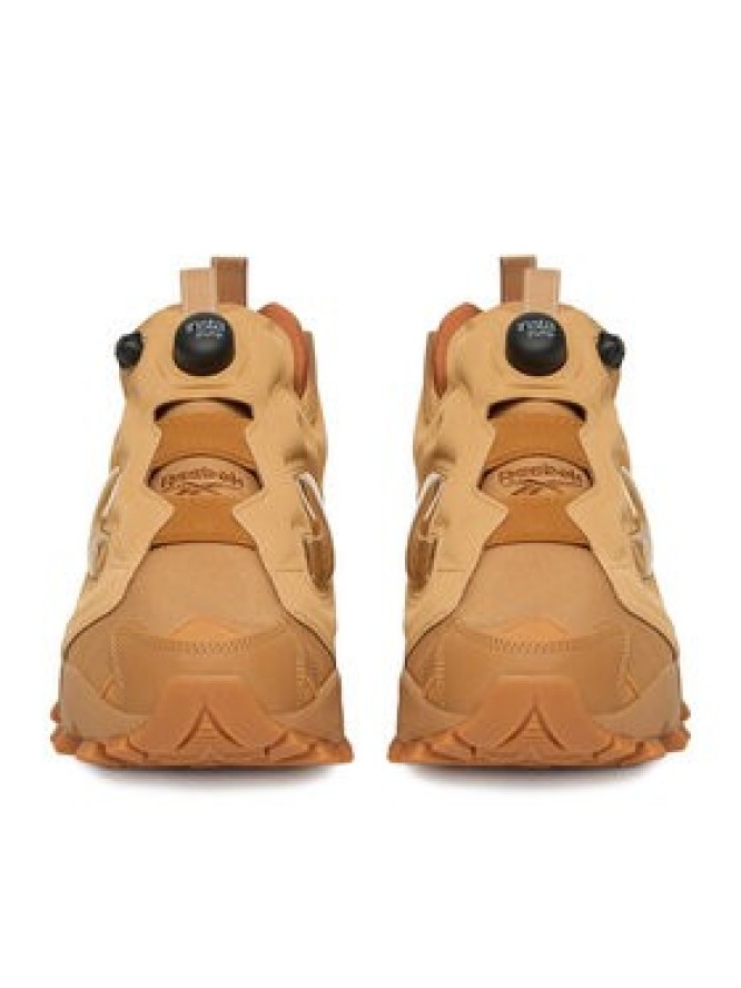 Reebok Sneakersy EO-INSTAPUMP FURY 94 WINTER 100230813 Brązowy